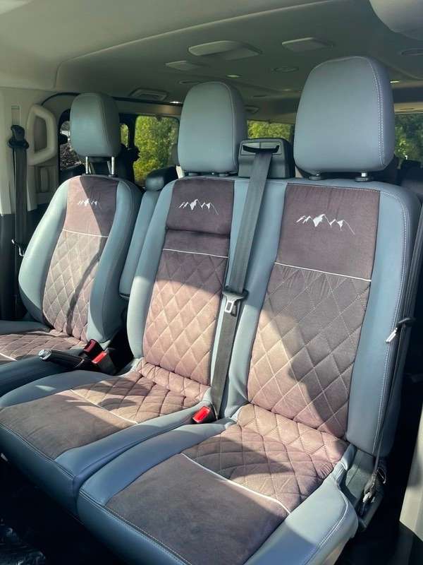 2019 FORD TOURNEO CUSTOM 2019 FORD TOURNEO CUSTOM