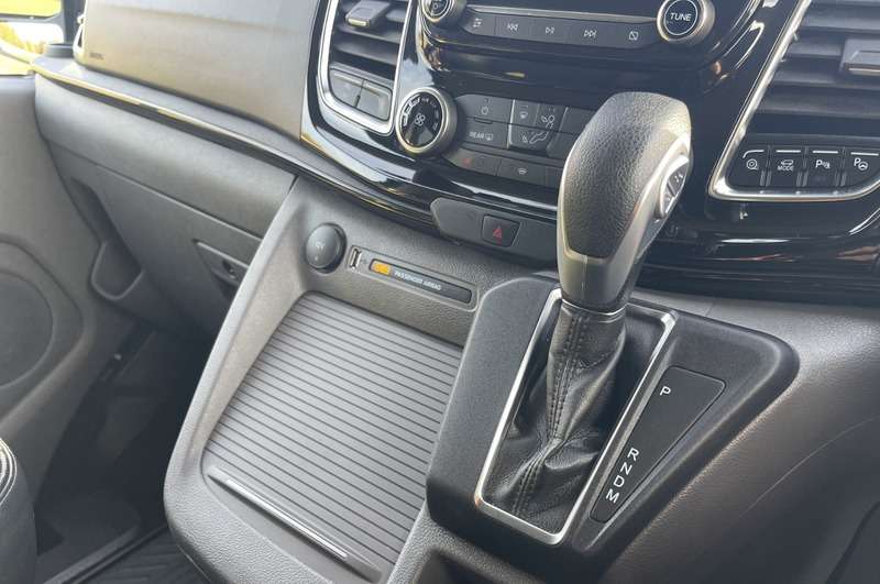 2023 FORD TOURNEO CUSTOM 2023 FORD TOURNEO CUSTOM