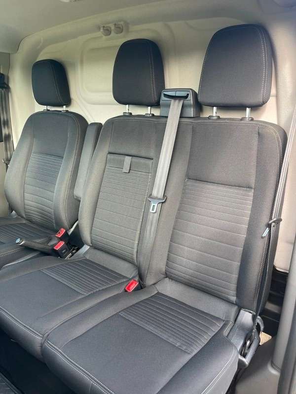 2019 FORD TRANSIT CUSTOM 2019 FORD TRANSIT CUSTOM