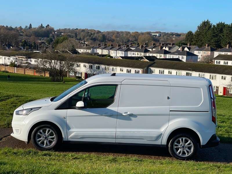 2021 FORD TRANSIT CONNECT 2021 FORD TRANSIT CONNECT