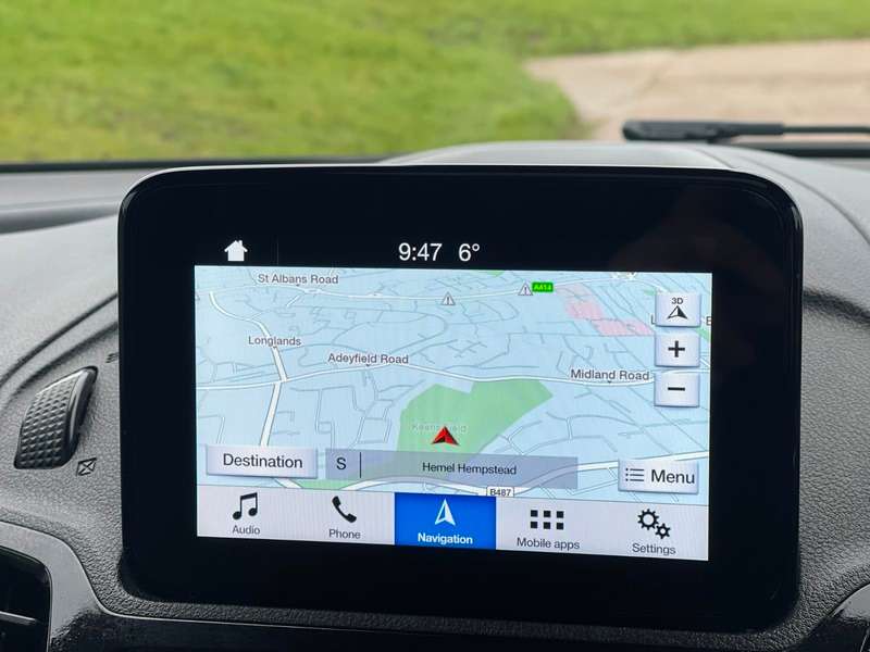 2019 FORD TOURNEO CONNECT 2019 FORD TOURNEO CONNECT