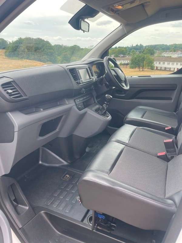2017 CITROEN DISPATCH 2017 CITROEN DISPATCH