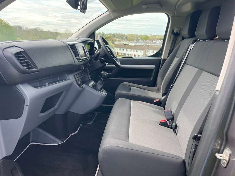 2020 VAUXHALL VIVARO 2020 VAUXHALL VIVARO