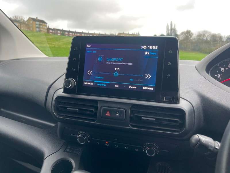 2022 PEUGEOT PARTNER 2022 PEUGEOT PARTNER