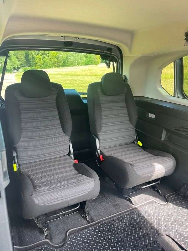 2020 VAUXHALL COMBO 2020 VAUXHALL COMBO
