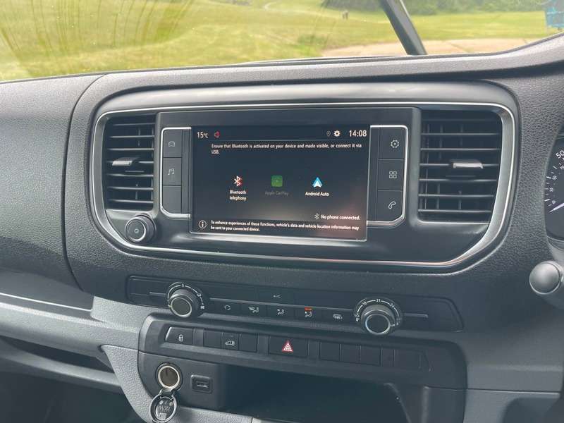2022 VAUXHALL VIVARO 2022 VAUXHALL VIVARO