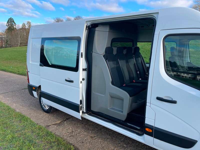 2021 RENAULT MASTER 2021 RENAULT MASTER