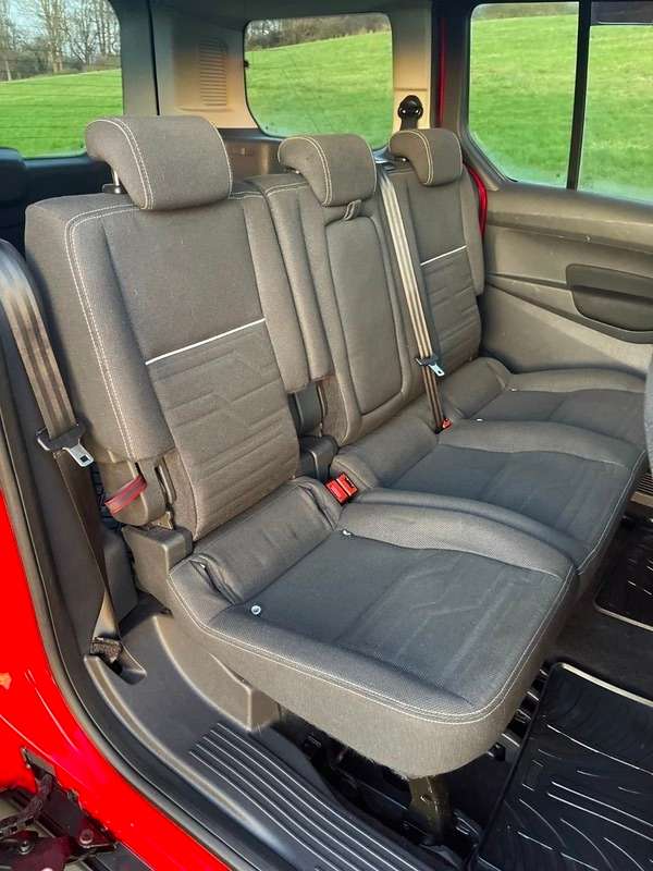 2016 FORD TOURNEO CONNECT 2016 FORD TOURNEO CONNECT