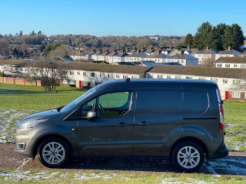 2019 FORD TRANSIT CONNECT 2019 FORD TRANSIT CONNECT