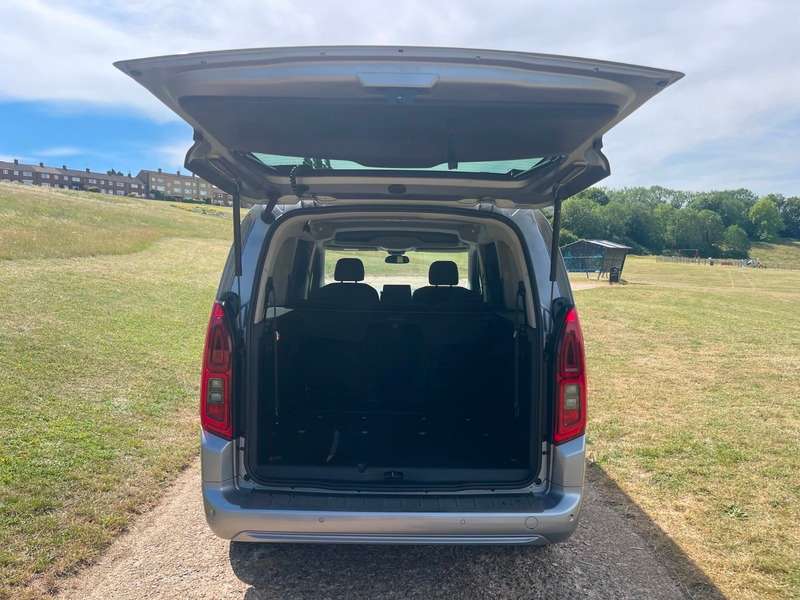 2020 VAUXHALL COMBO 2020 VAUXHALL COMBO
