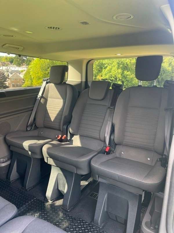 2019 FORD TOURNEO CUSTOM 2019 FORD TOURNEO CUSTOM