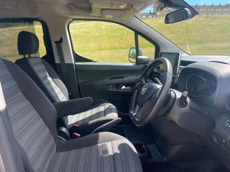 2020 VAUXHALL COMBO 2020 VAUXHALL COMBO