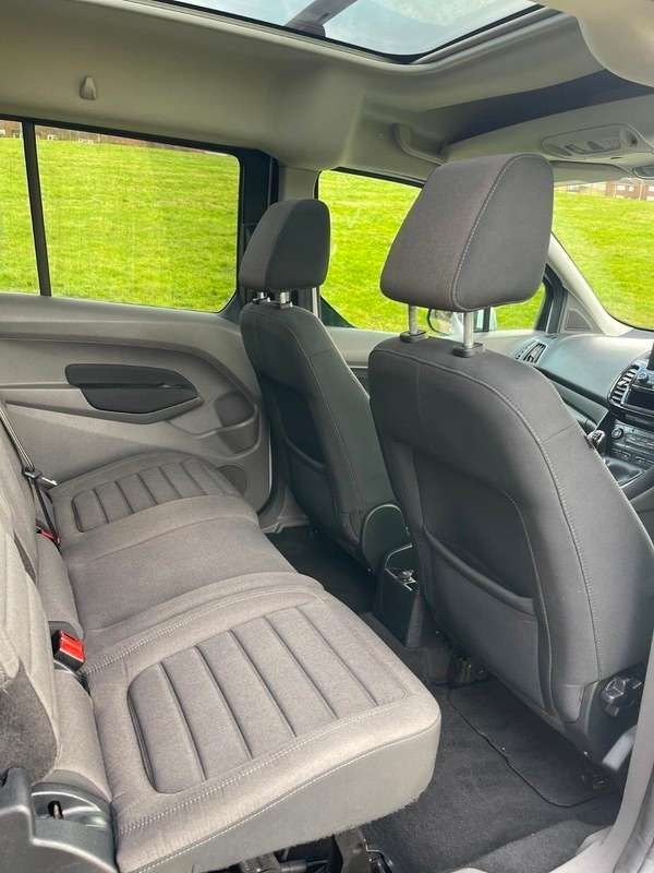 2019 FORD TOURNEO CONNECT 2019 FORD TOURNEO CONNECT