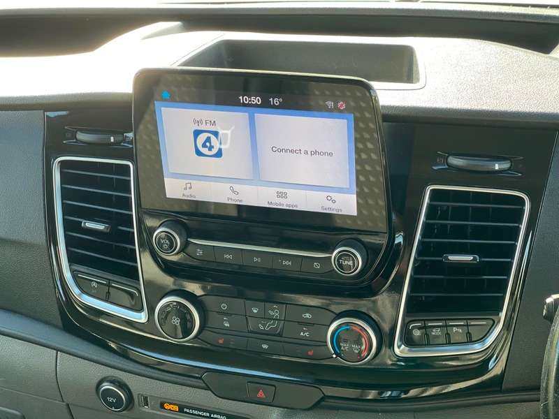 2019 FORD TRANSIT CUSTOM 2019 FORD TRANSIT CUSTOM