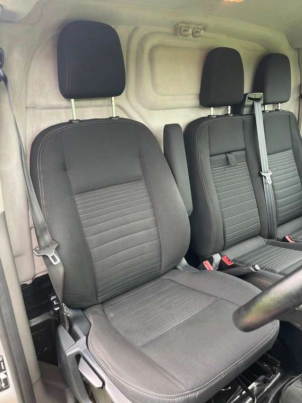 2020 FORD TRANSIT CUSTOM 2020 FORD TRANSIT CUSTOM