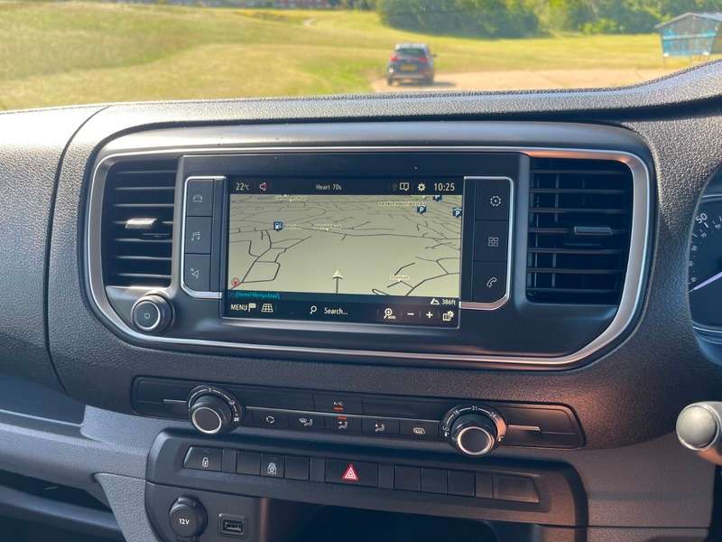 2022 VAUXHALL VIVARO 2022 VAUXHALL VIVARO