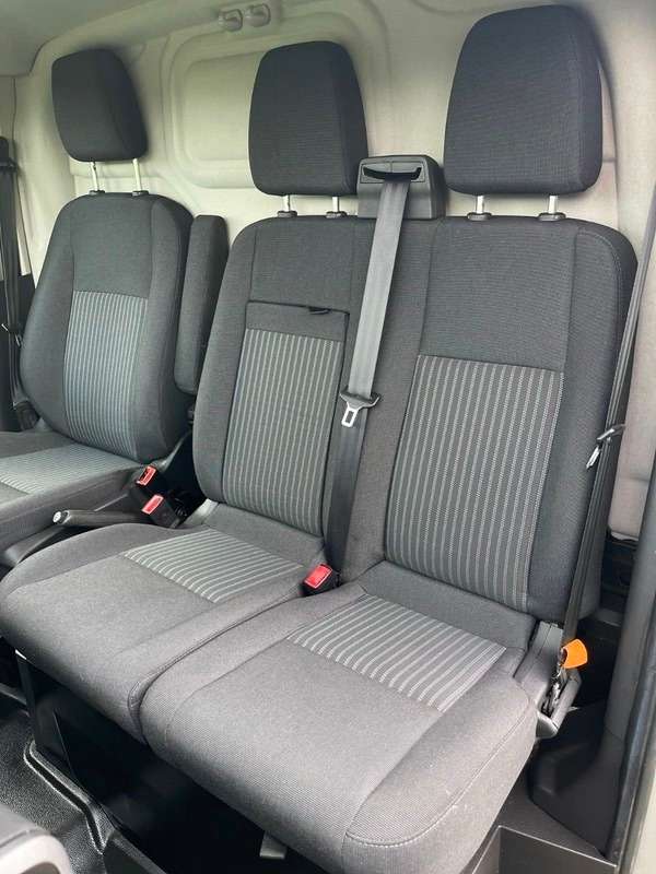 2018 FORD TRANSIT CUSTOM 2018 FORD TRANSIT CUSTOM