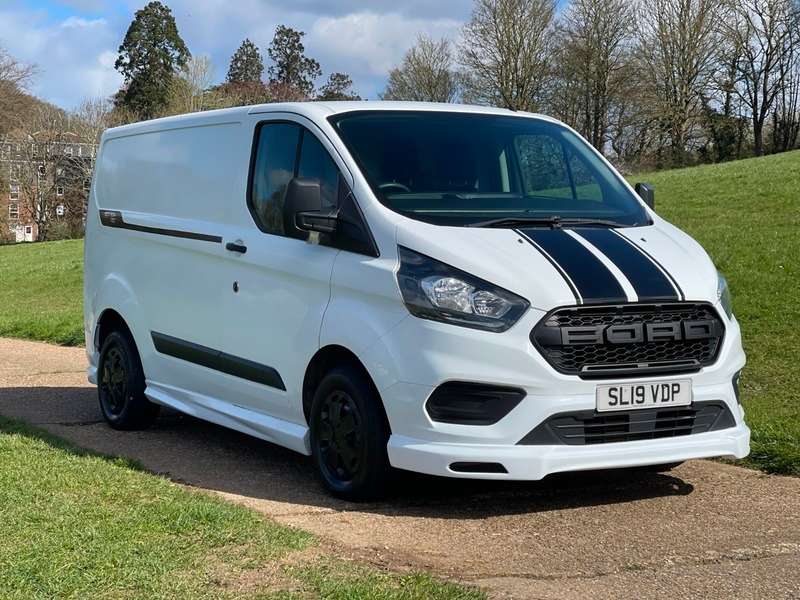 A 2019 FORD TRANSIT CUSTOM 280 BASE P/V L1 H1 A 2019 FORD TRANSIT CUSTOM 280 BASE P/V L1 H1