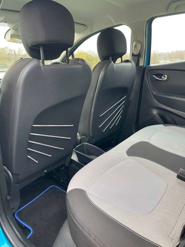 2013 RENAULT CAPTUR 2013 RENAULT CAPTUR