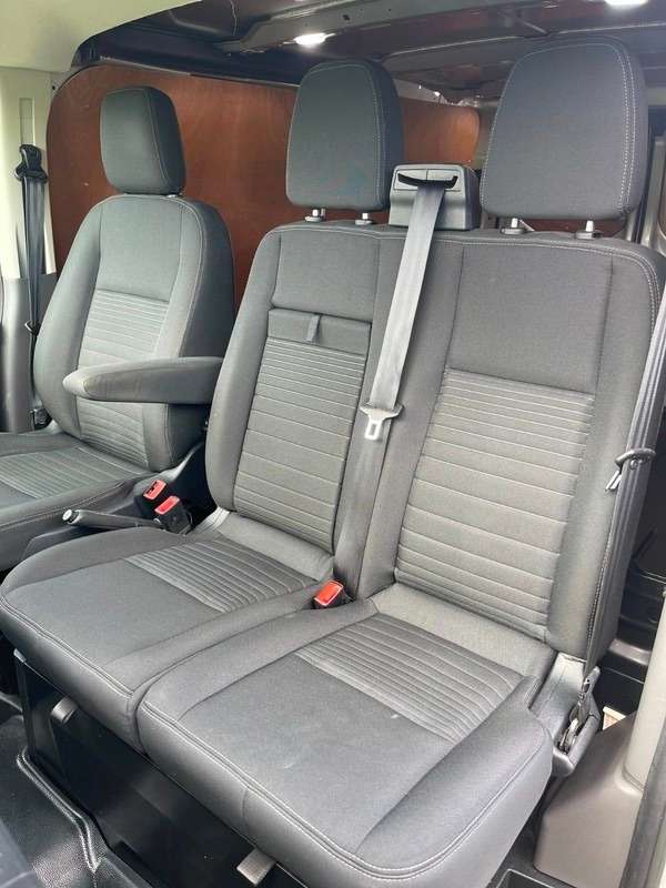 2022 FORD TRANSIT CUSTOM 2022 FORD TRANSIT CUSTOM