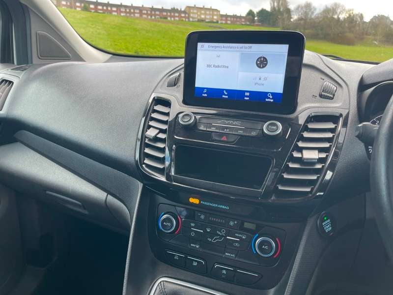 2019 FORD TOURNEO CONNECT 2019 FORD TOURNEO CONNECT