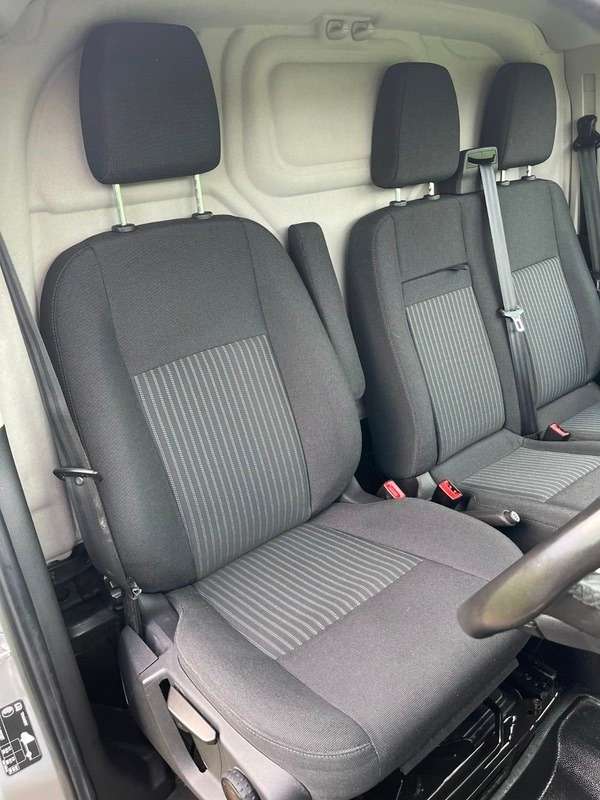 2018 FORD TRANSIT CUSTOM 2018 FORD TRANSIT CUSTOM