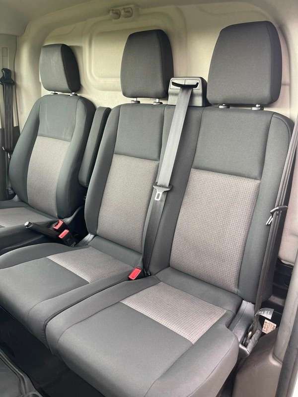 2023 FORD TRANSIT CUSTOM 2023 FORD TRANSIT CUSTOM