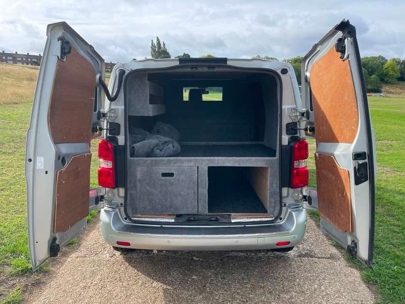 2018 CITROEN DISPATCH 2018 CITROEN DISPATCH