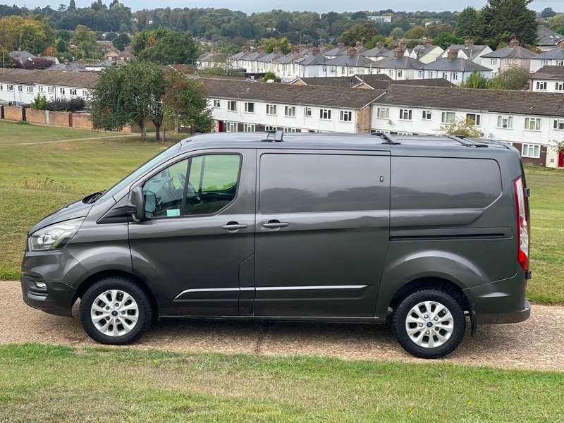 2018 FORD TRANSIT CUSTOM 2018 FORD TRANSIT CUSTOM