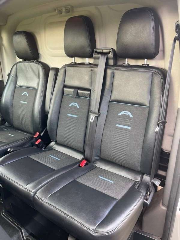 2021 FORD TRANSIT CUSTOM 2021 FORD TRANSIT CUSTOM