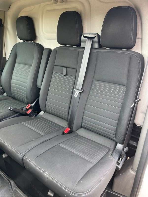 2020 FORD TRANSIT CUSTOM 2020 FORD TRANSIT CUSTOM
