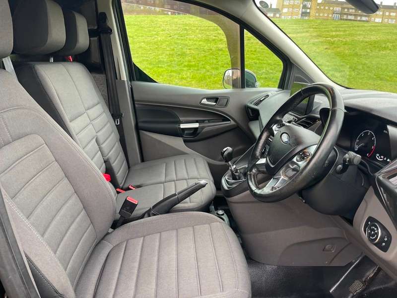2018 FORD TRANSIT CONNECT 2018 FORD TRANSIT CONNECT