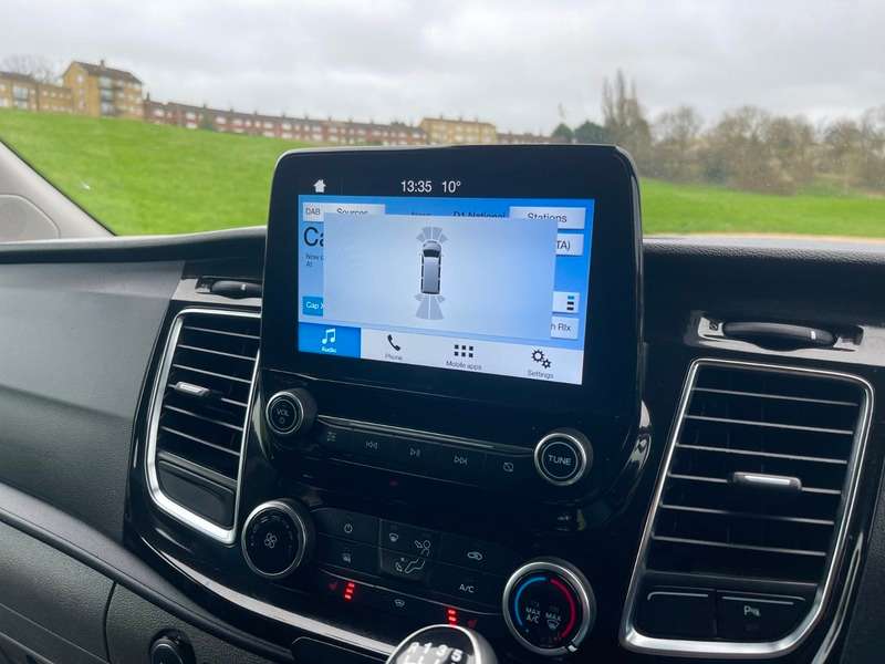 2019 FORD TRANSIT CUSTOM 2019 FORD TRANSIT CUSTOM