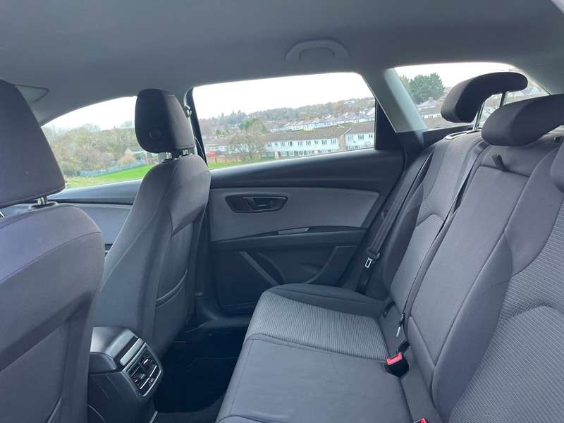 2017 SEAT LEON 2017 SEAT LEON