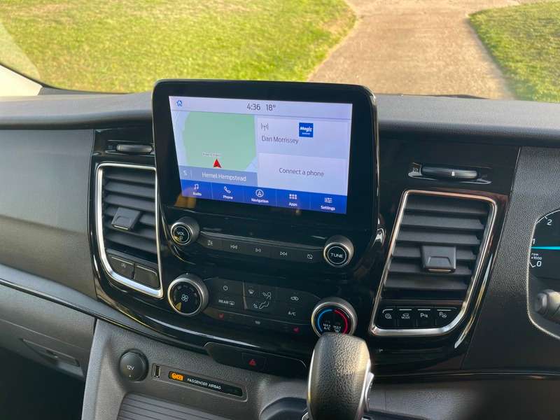 2023 FORD TOURNEO CUSTOM 2023 FORD TOURNEO CUSTOM