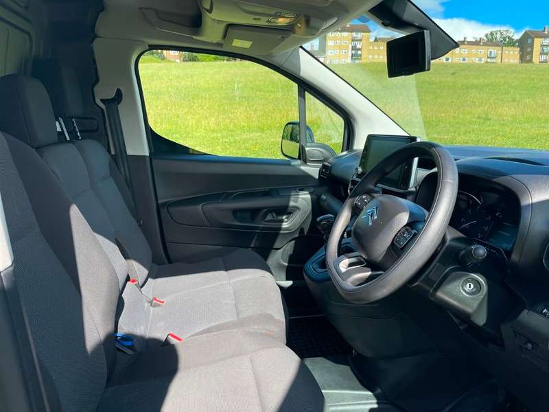 2022 CITROEN BERLINGO 2022 CITROEN BERLINGO