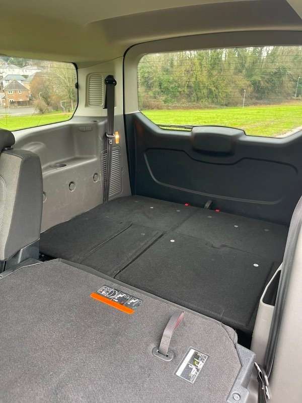 2019 FORD TOURNEO CONNECT 2019 FORD TOURNEO CONNECT