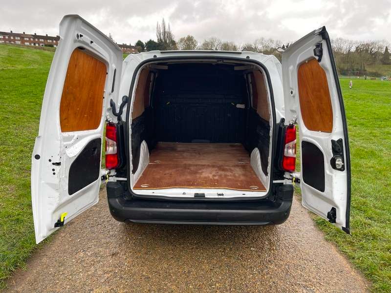 2022 PEUGEOT PARTNER 2022 PEUGEOT PARTNER