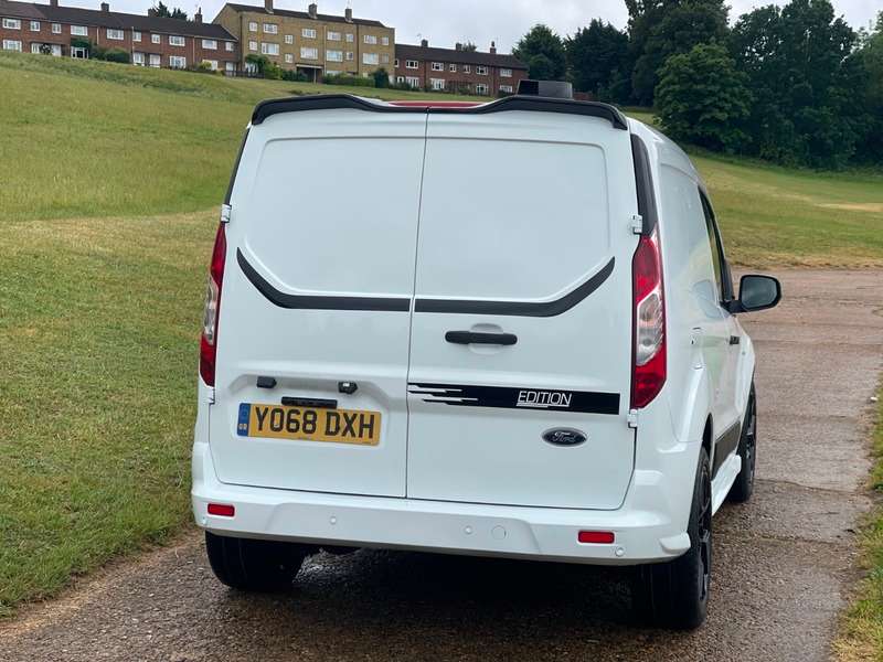 2019 FORD TRANSIT CONNECT 2019 FORD TRANSIT CONNECT