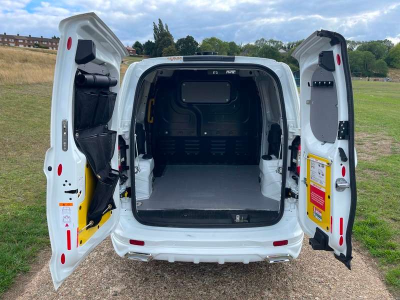 2019 FORD COURIER 2019 FORD COURIER