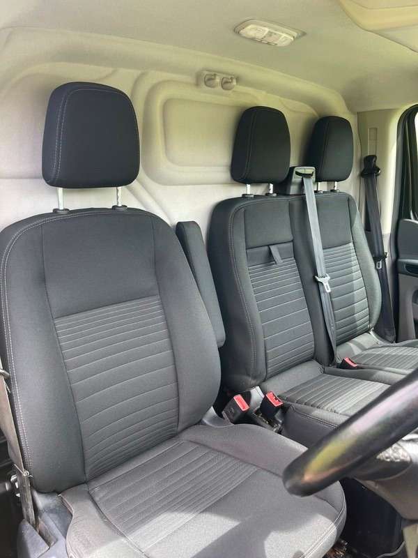 2019 FORD TRANSIT CUSTOM 2019 FORD TRANSIT CUSTOM