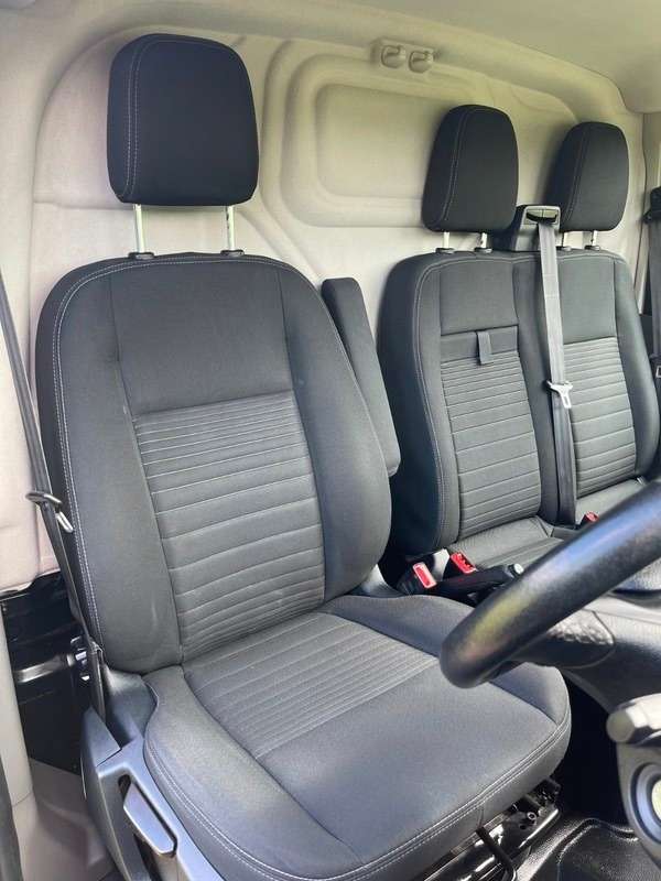 2019 FORD TRANSIT CUSTOM 2019 FORD TRANSIT CUSTOM