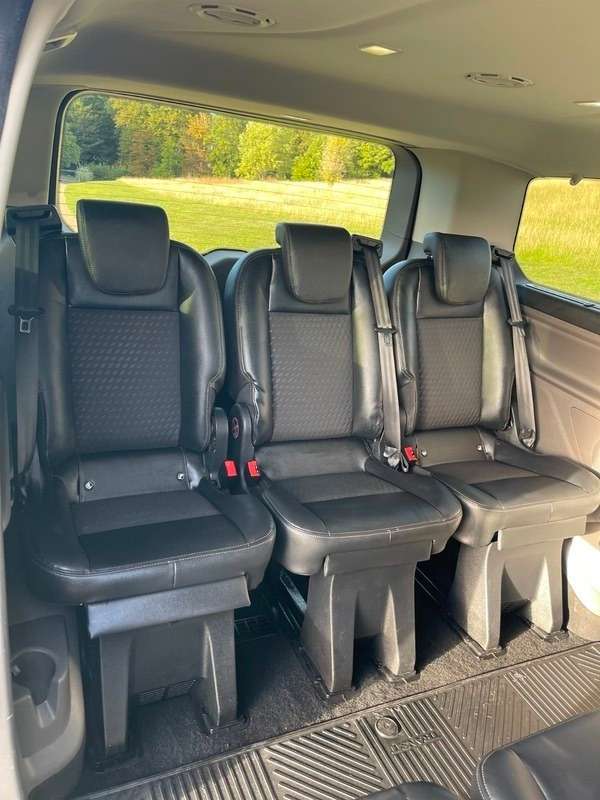 2023 FORD TOURNEO CUSTOM 2023 FORD TOURNEO CUSTOM