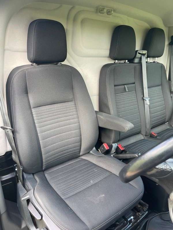 2022 FORD TRANSIT CUSTOM 2022 FORD TRANSIT CUSTOM