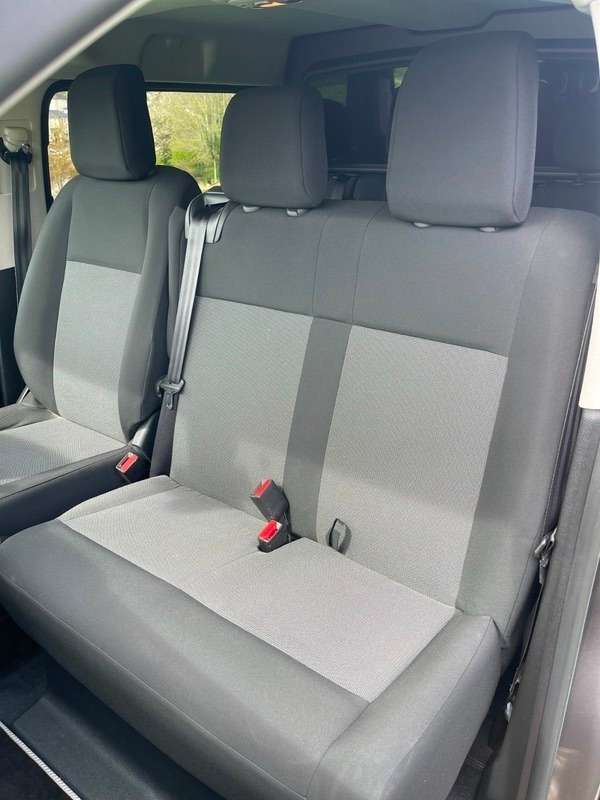 2020 VAUXHALL VIVARO 2020 VAUXHALL VIVARO