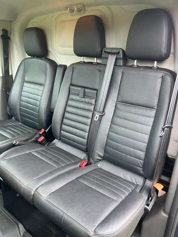2021 FORD TRANSIT CUSTOM 2021 FORD TRANSIT CUSTOM