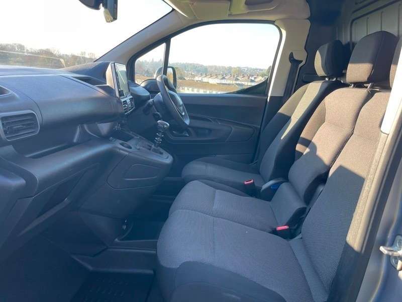 2022 PEUGEOT PARTNER 2022 PEUGEOT PARTNER