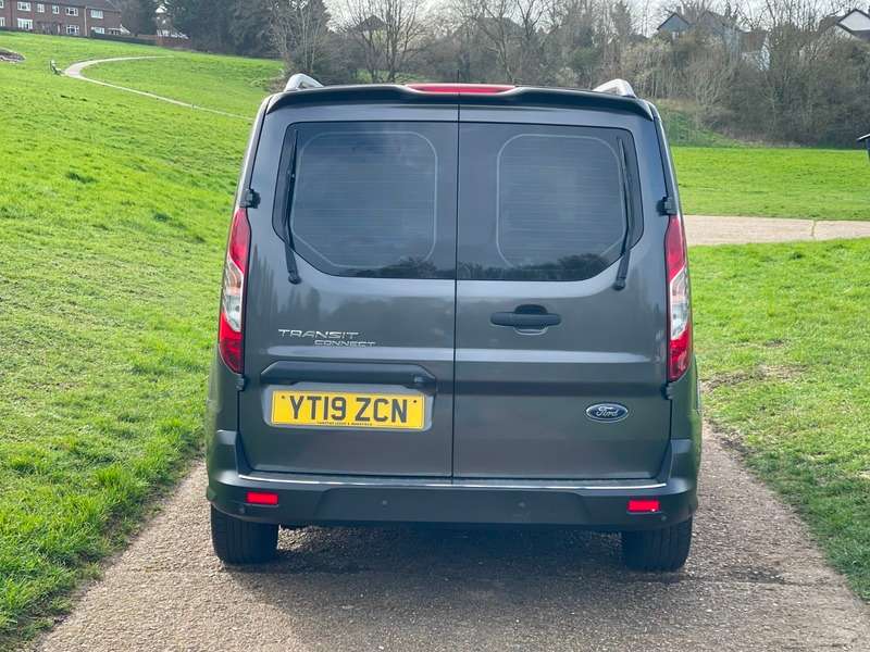 2019 FORD TRANSIT CONNECT 2019 FORD TRANSIT CONNECT