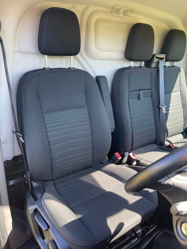 2019 FORD TRANSIT CUSTOM 2019 FORD TRANSIT CUSTOM