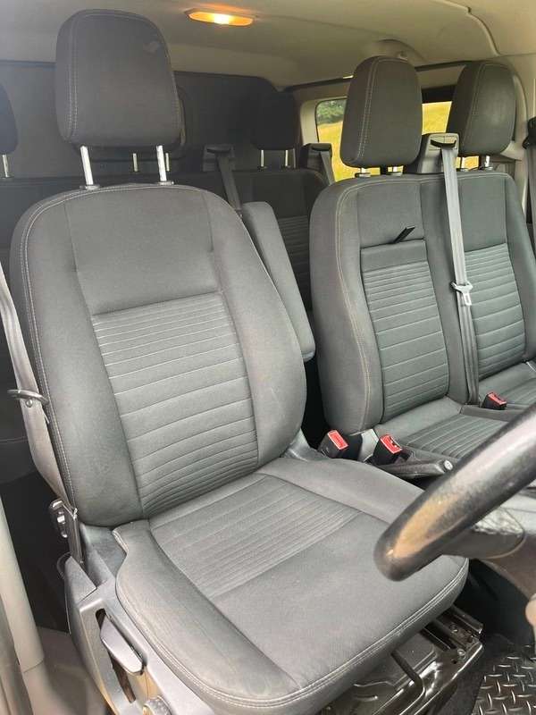 2019 FORD TRANSIT CUSTOM 2019 FORD TRANSIT CUSTOM